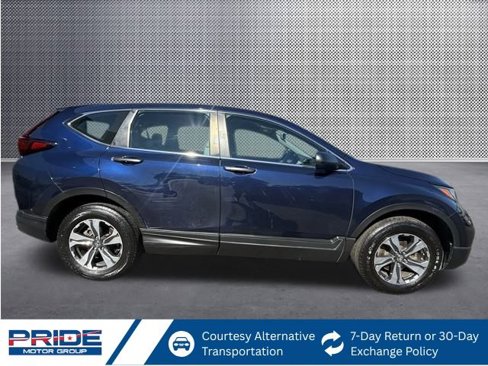Used 2020 Honda CR-V LX image 7