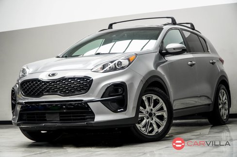 Used 2022 Kia Sportage Nightfall Edition w/ Nightfall Fwd Premium Package image 1