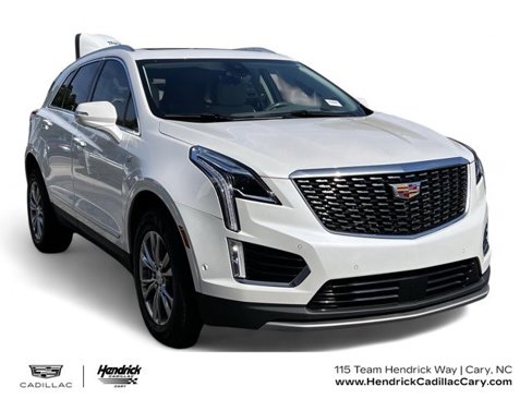 Certified 2023 Cadillac XT5 Premium Luxury w/ Technology Package image 1