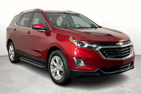 Used 2019 Chevrolet Equinox LT w/ LPO, Hit The Road Package image 15