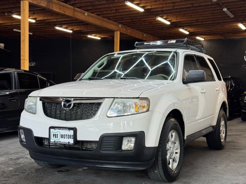 Used 2011 MAZDA Tribute i Sport image 3