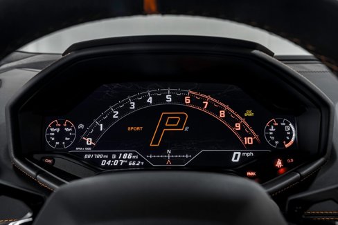 Used 2023 Lamborghini Huracan Sterrato image 16
