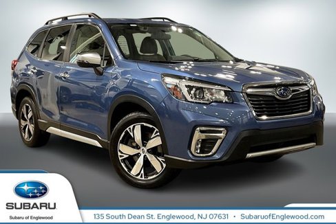 Used 2019 Subaru Forester Touring image 1