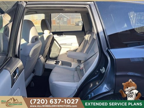 Used 2013 Subaru Forester 2.5X Premium image 10