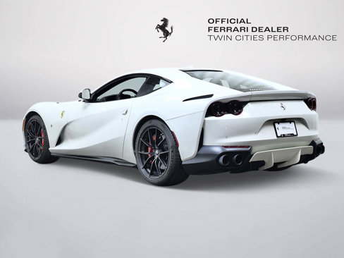 Certified 2019 Ferrari 812 Superfast image 3