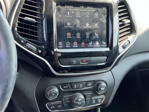 Used 2020 Jeep Cherokee Limited image 14