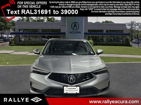 Used 2024 Acura Integra image 8