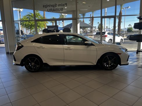 Used 2020 Honda Civic Sport Touring image 5