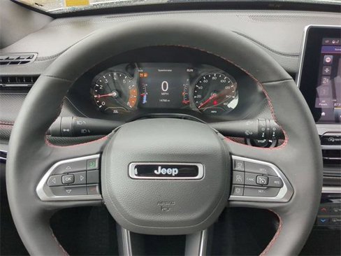 Certified 2023 Jeep Compass Trailhawk w/ Sun and Sound Group image 31