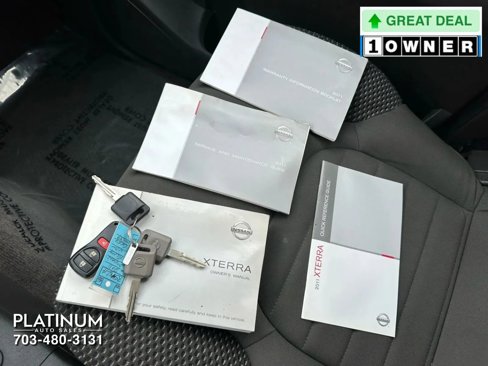 Used 2011 Nissan Xterra PRO-4X image 27