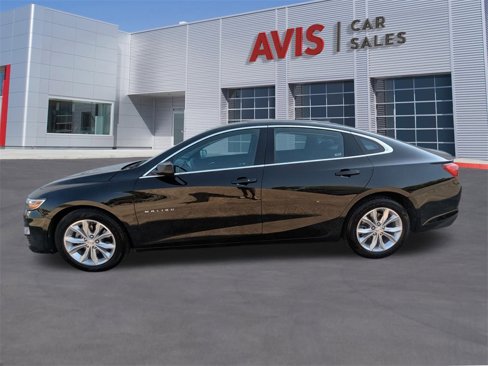 Used 2024 Chevrolet Malibu LT image 10