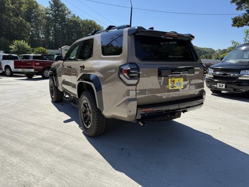 Used 2025 Toyota 4Runner TRD Pro image 7