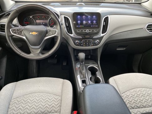 Used 2022 Chevrolet Equinox LT image 4