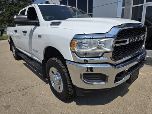 Used 2022 RAM 2500 Tradesman image 1