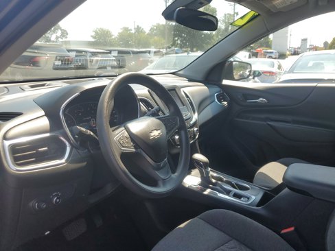 Used 2022 Chevrolet Equinox LT image 17