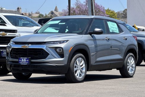 New 2026 Chevrolet TrailBlazer LS w/ LS Confidence Package image 8