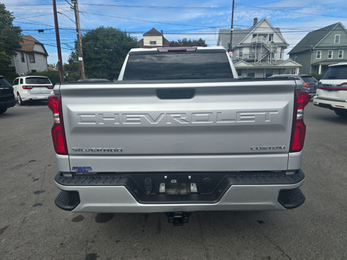 Used 2022 Chevrolet Silverado 1500 Custom image 15