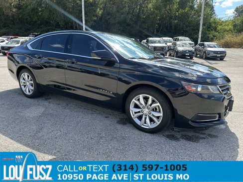 Used 2016 Chevrolet Impala LT w/ Convenience Package image 1
