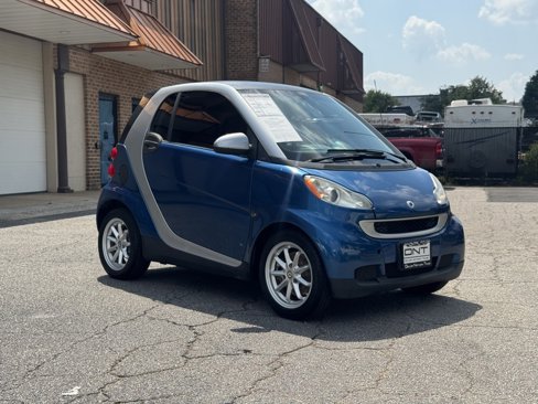 Used 2009 smart fortwo passion image 7