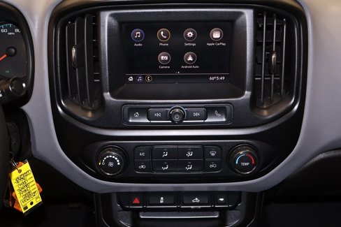 Used 2020 Chevrolet Colorado W/T w/ WT Convenience Package image 23