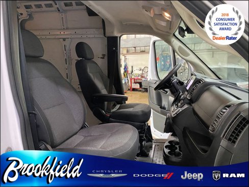 Used 2023 RAM ProMaster 2500 image 19
