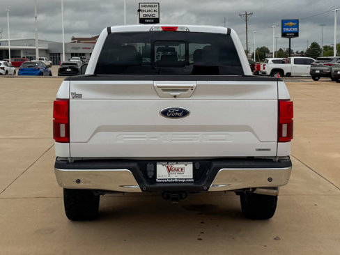 Used 2018 Ford F150 Lariat image 5