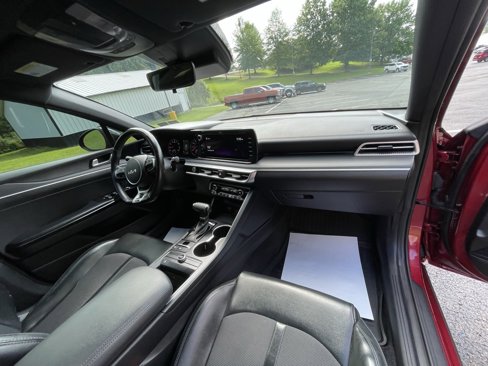 Used 2022 Kia K5 GT-Line image 10