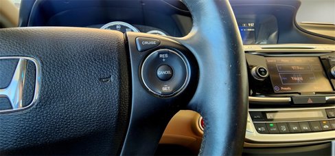 Used 2015 Honda Accord EX-L image 25