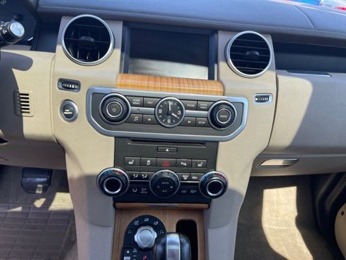Used 2013 Land Rover LR4 HSE image 30