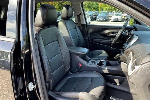 Used 2021 GMC Terrain SLT w/ Infotainment Package II image 7