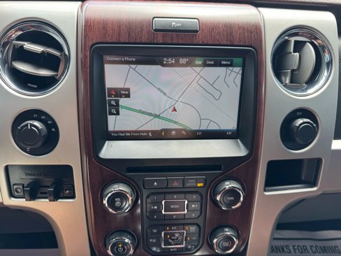 Used 2014 Ford F150 King Ranch w/ King Ranch Luxury Package image 32