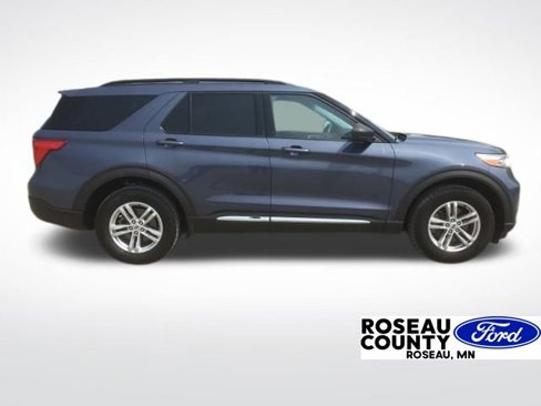 Used 2021 Ford Explorer XLT w/ Equipment Group 202A image 1