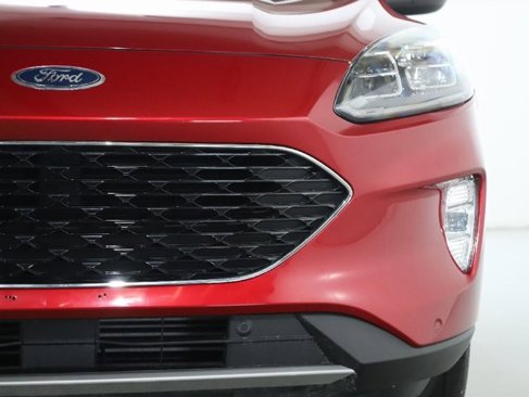 Used 2020 Ford Escape Titanium w/ Titanium Premium Package 2.0 image 8