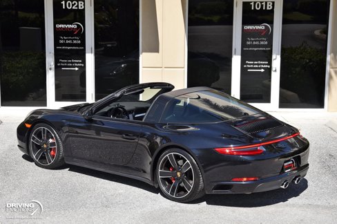 Used 2017 Porsche 911 Targa 4S image 24