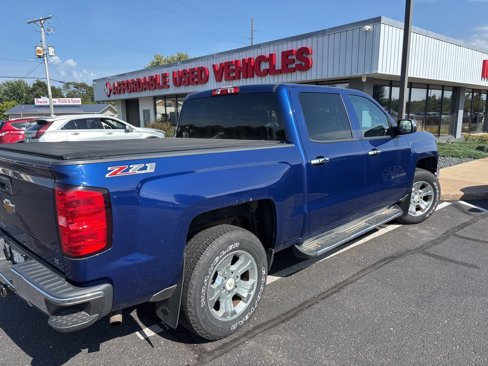 Used 2014 Chevrolet Silverado 1500 LT w/ All Star Edition image 2