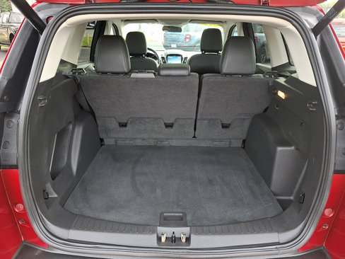 Used 2019 Ford Escape SEL image 31