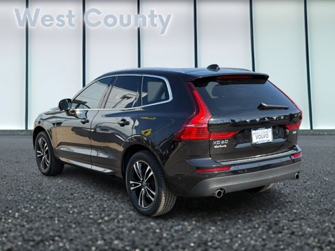 Used 2018 Volvo XC60 T6 Momentum w/ Advanced Package image 7