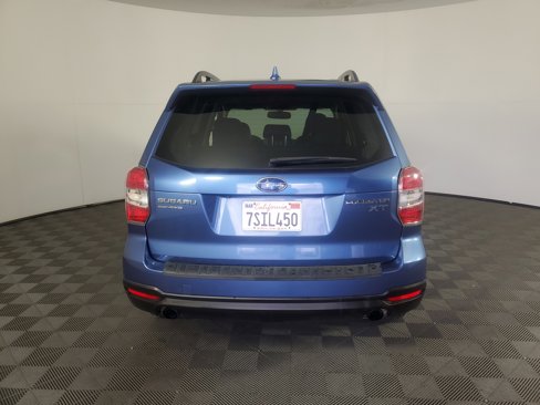 Used 2016 Subaru Forester 2.0XT Touring w/ Popular Package #2 image 5