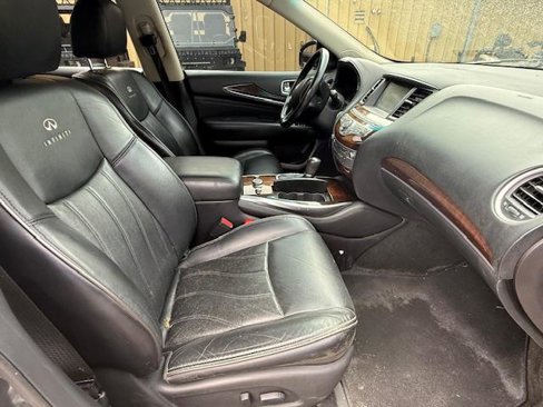 Used 2014 INFINITI QX60 AWD w/ Premium Plus Package image 13