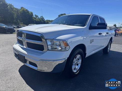 Used 2023 RAM 1500 Classic SLT w/ Trailer & Traction Group image 1