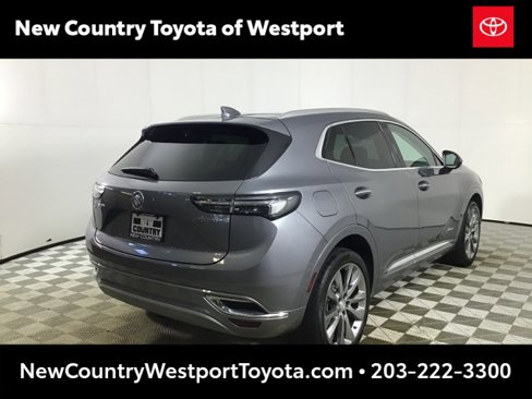 Used 2021 Buick Envision Avenir w/ Technology Package II image 7