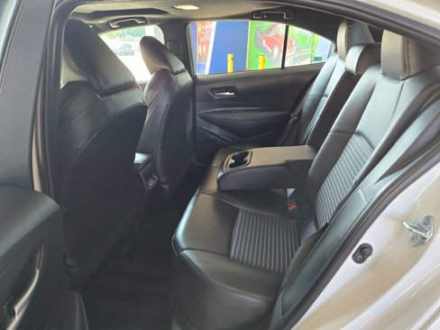Used 2023 Toyota Corolla XSE w/ Carpet Mat Package (TMS) image 10