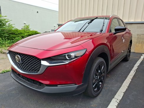 New 2025 MAZDA CX-30 AWD 2.5 S w/ Select Sport Pkg image 3