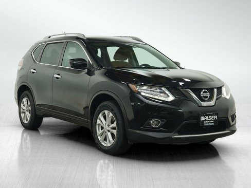 Used 2016 Nissan Rogue SV image 8