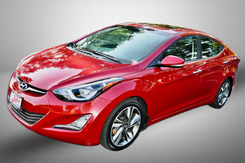 Used 2016 Hyundai Elantra Limited w/ Option Group 04 image 2
