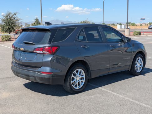 Used 2022 Chevrolet Equinox LS image 5