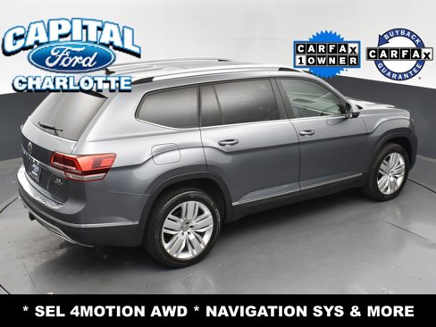 Used 2019 Volkswagen Atlas SEL image 33