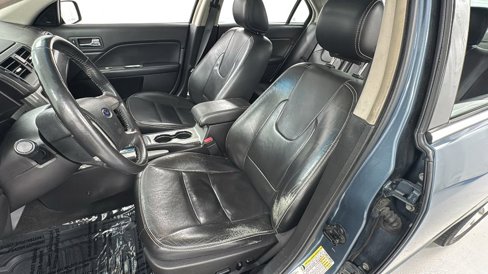 Used 2011 Ford Fusion SEL w/ 302A Rapid Spec Order Code image 10