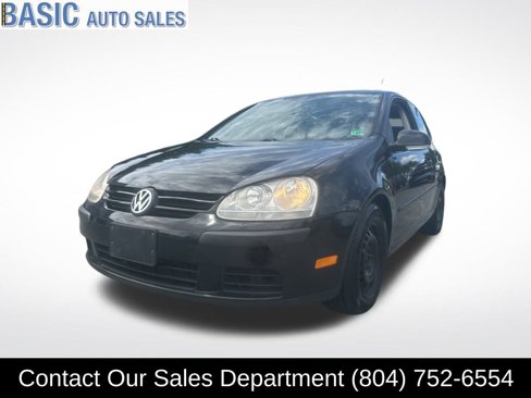 Used 2008 Volkswagen Rabbit S image 1