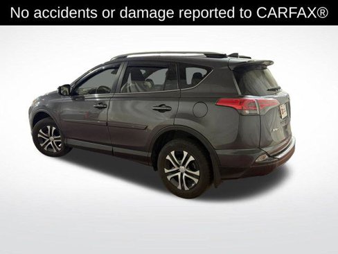 Certified 2018 Toyota RAV4 LE w/ All Weather Liner Package image 3